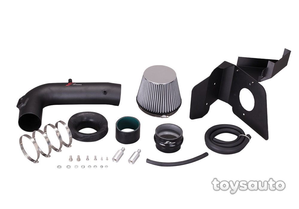 thumbnail image 2 of Red Cold Air Intake Kit For 2005-2011 Toyota Tacoma 4.0L V6 AF Dynamic 2 of 6