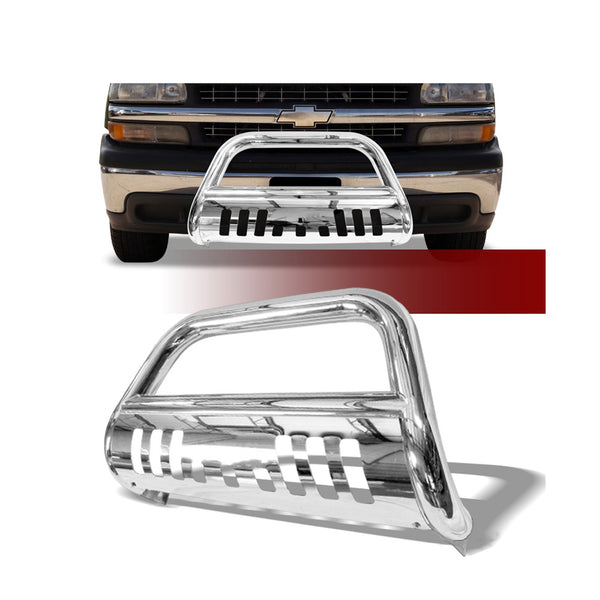 Steel Bumper HS Power