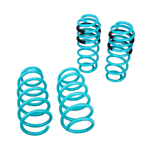 Traction-S Performance Lowering Springs For Honda Fit (GE) 2009-2014 ...