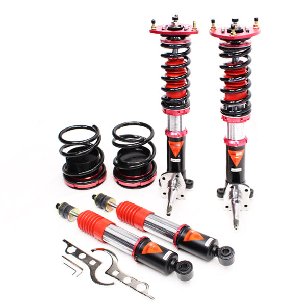 Toyota Corolla RWD (AE86) 1985-87 MAXX Coilovers With Front Spindle ...